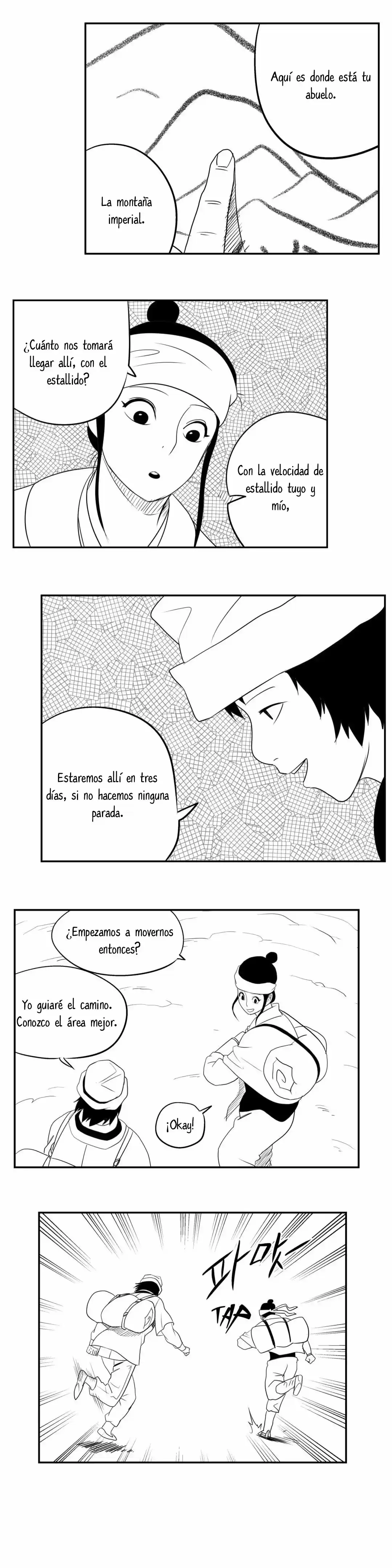 Dosa - Capítulo 66 - Página 15 - LectorTMOo