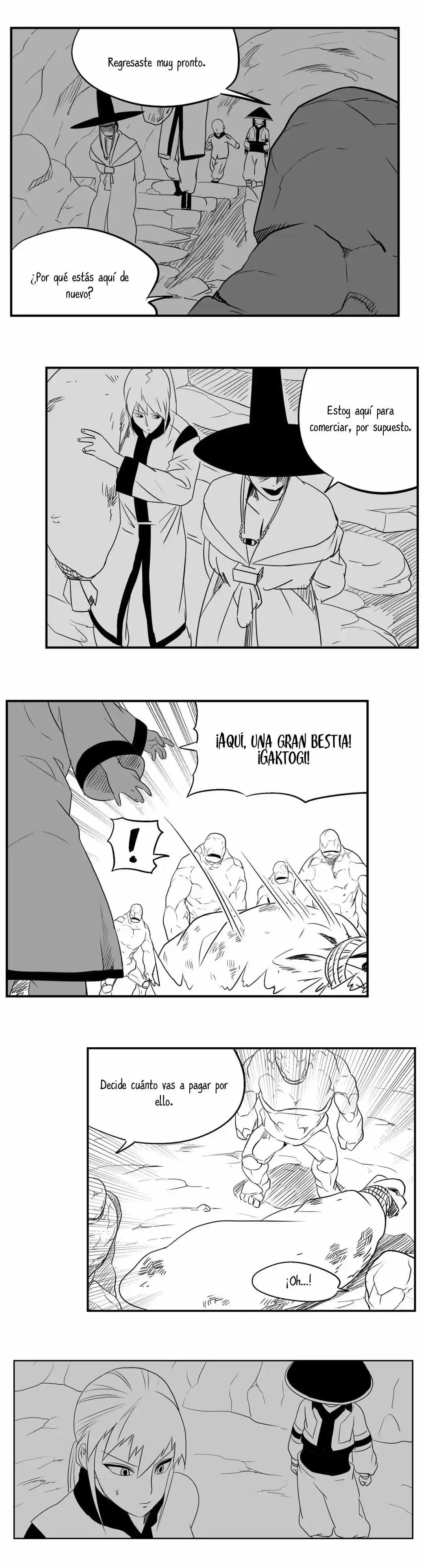 Dosa - Capítulo 67 - Página 6 - LectorTMOo