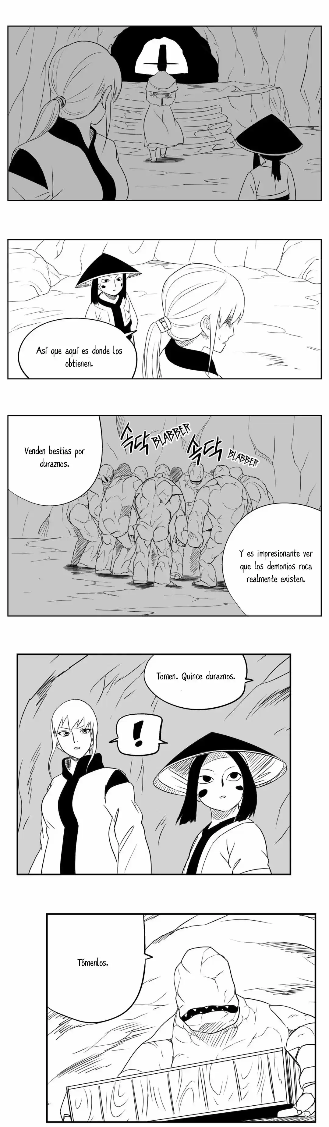Dosa - Capítulo 67 - Página 10 - LectorTMOo