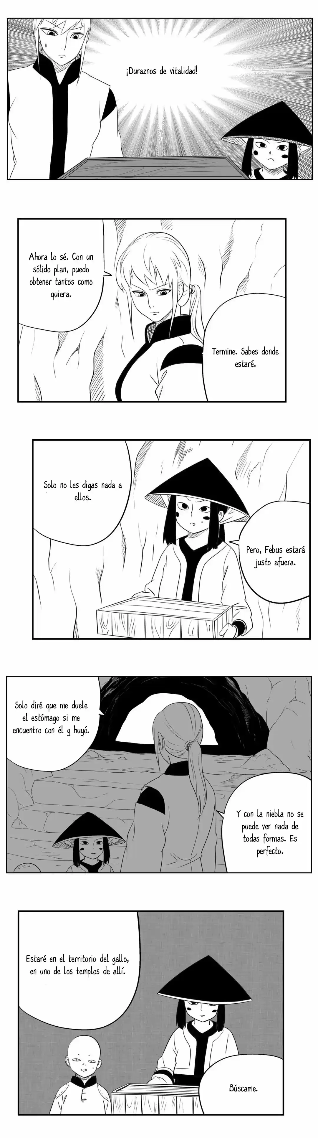Dosa - Capítulo 67 - Página 11 - LectorTMOo
