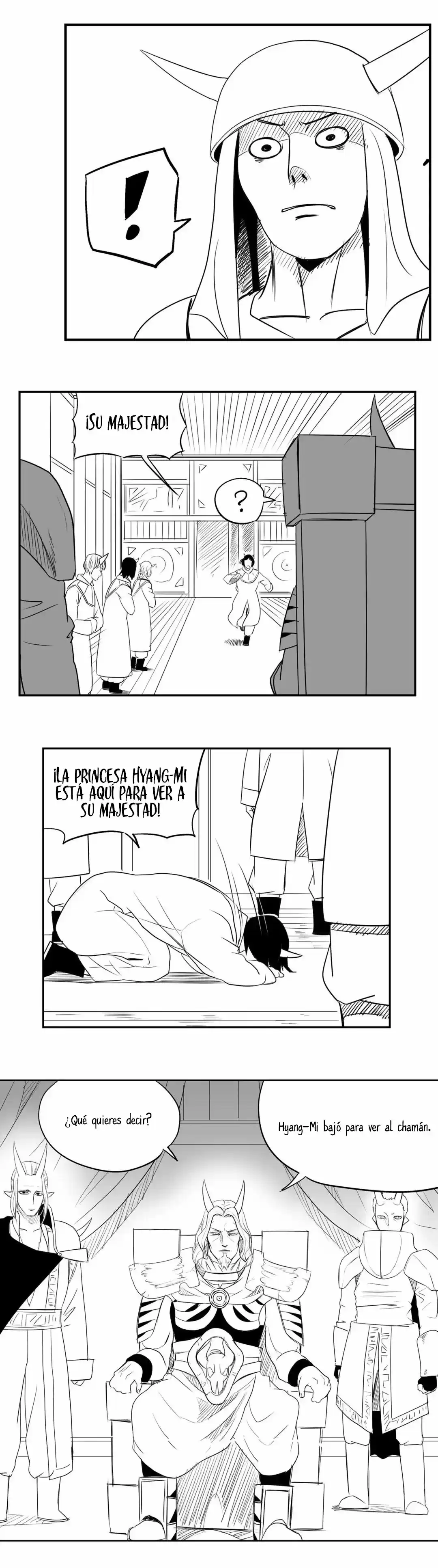 Dosa - Capítulo 67 - Página 16 - LectorTMOo