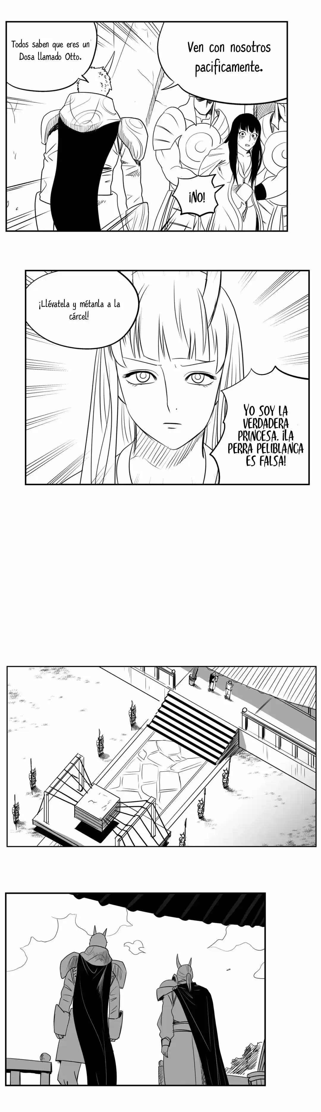 Dosa - Capítulo 68 - Página 7 - LectorTMOo