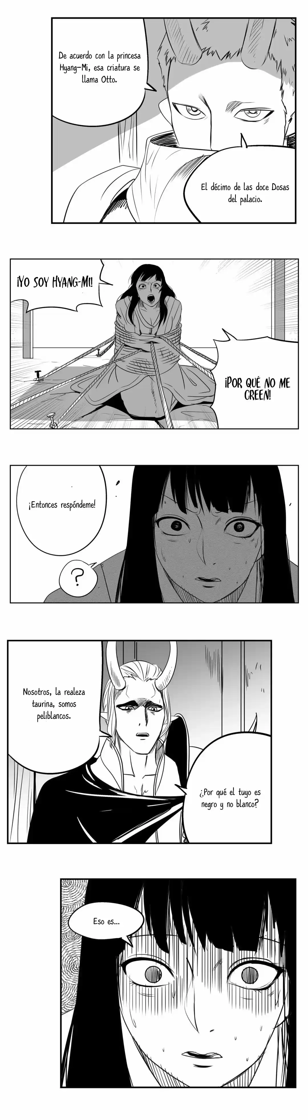 Dosa - Capítulo 68 - Página 8 - LectorTMOo