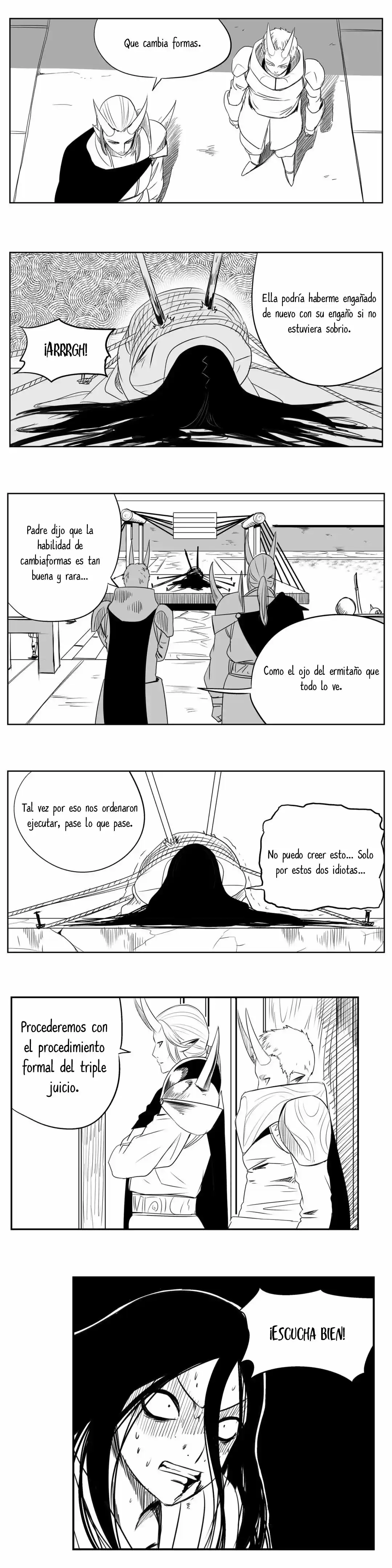 Dosa - Capítulo 68 - Página 13 - LectorTMOo