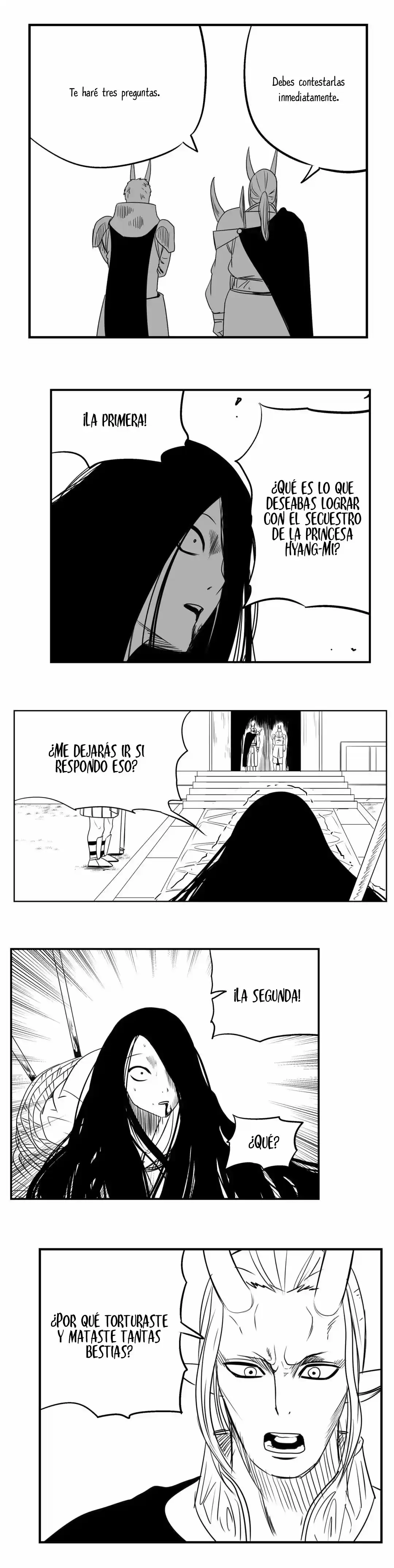 Dosa - Capítulo 68 - Página 14 - LectorTMOo