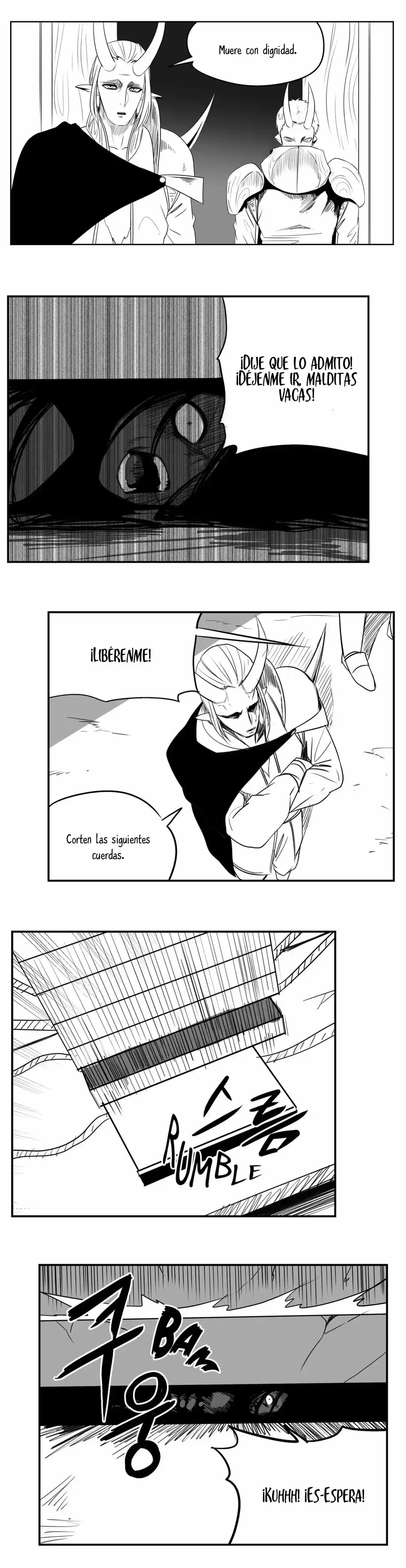 Dosa - Capítulo 68 - Página 17 - LectorTMOo