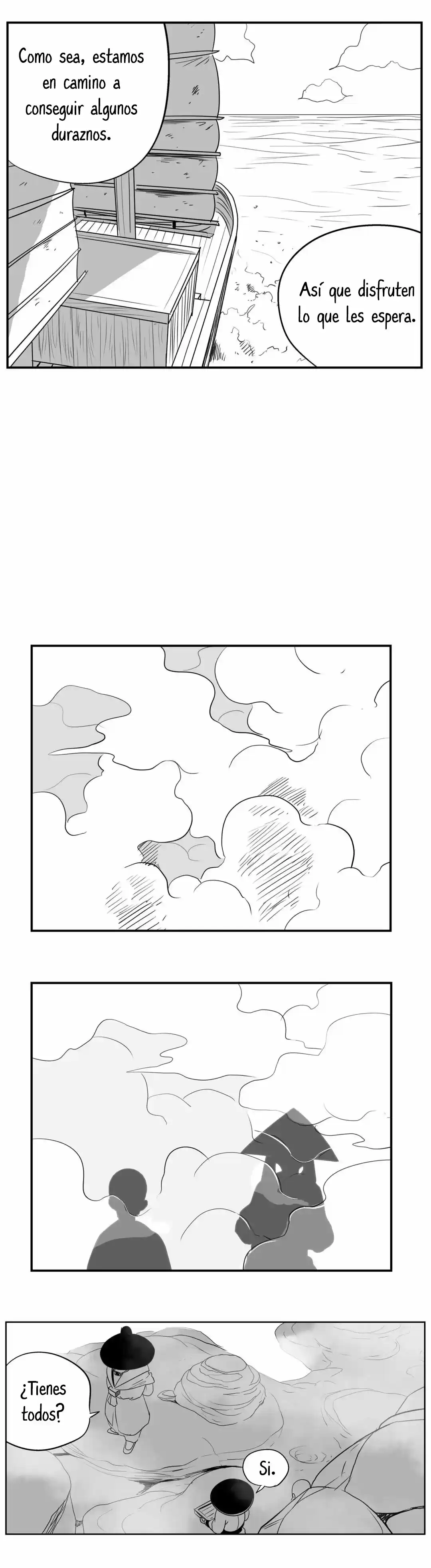 Dosa - Capítulo 69 - Página 4 - LectorTMOo
