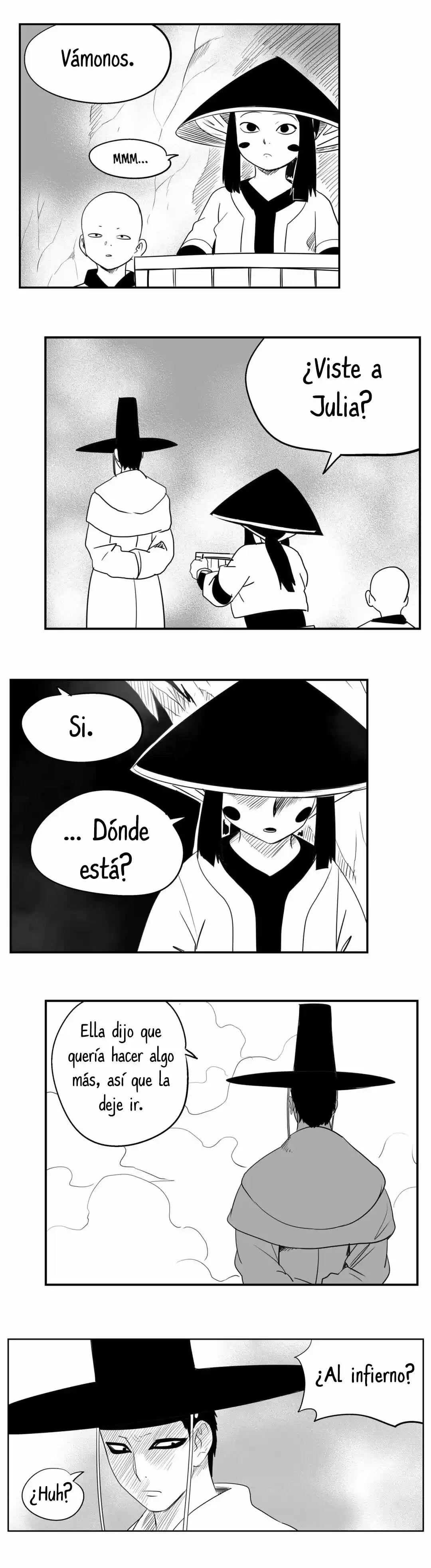 Dosa - Capítulo 69 - Página 5 - LectorTMOo