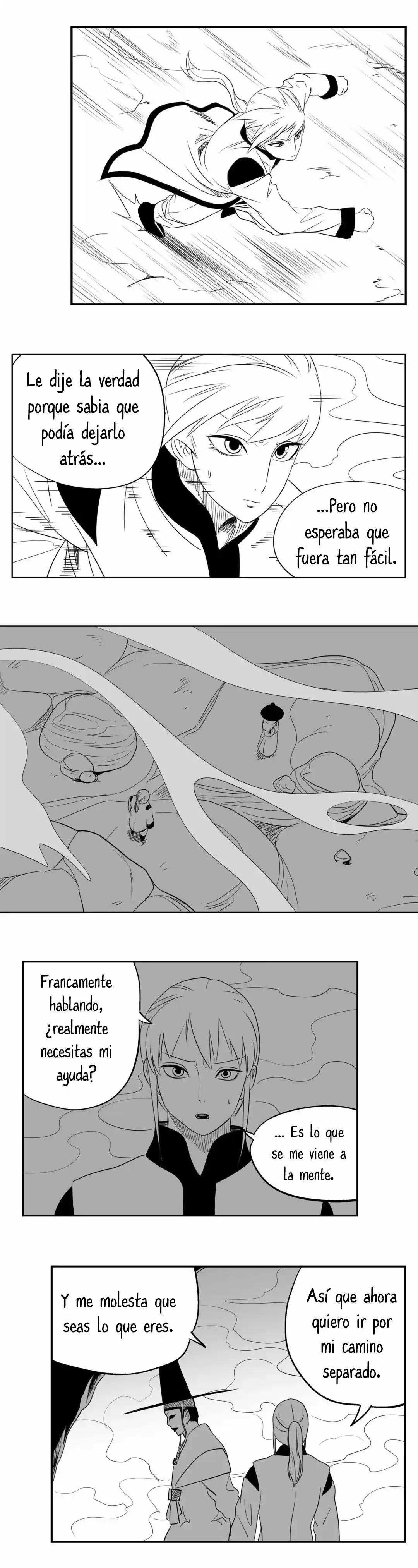 Dosa - Capítulo 69 - Página 7 - LectorTMOo