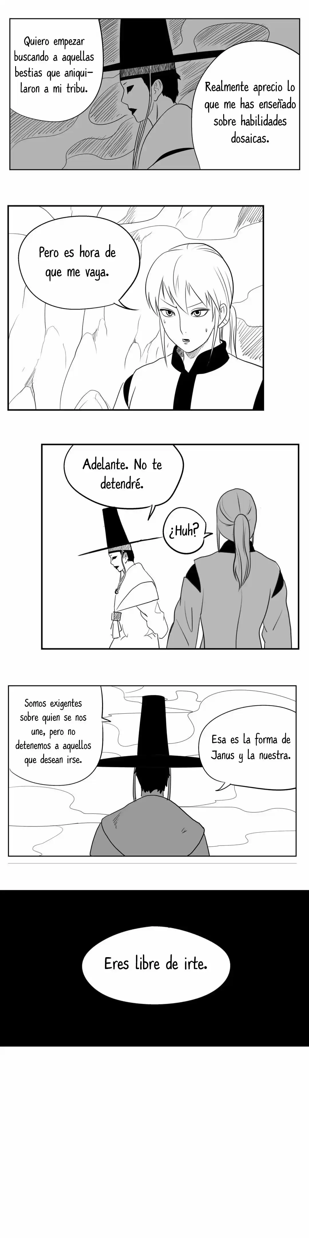 Dosa - Capítulo 69 - Página 8 - LectorTMOo