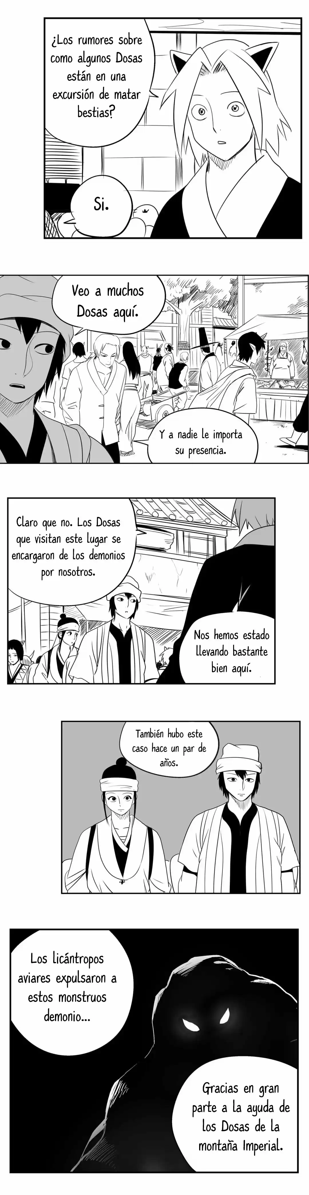 Dosa - Capítulo 69 - Página 10 - LectorTMOo