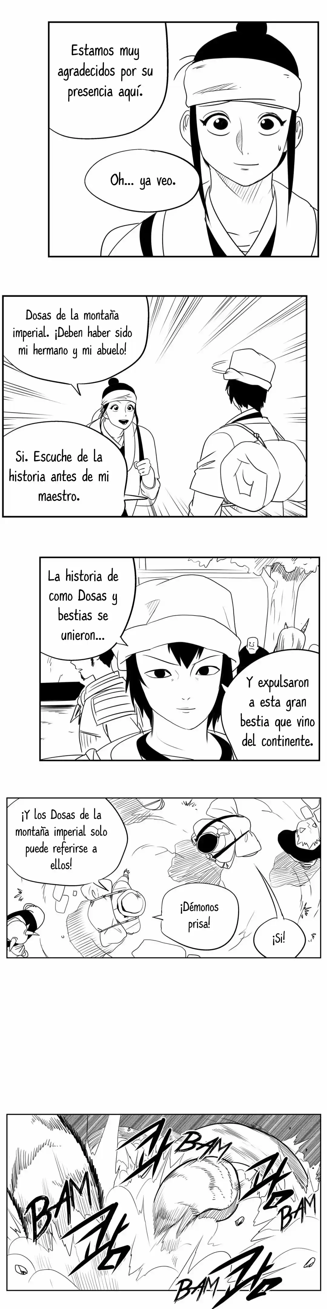 Dosa - Capítulo 69 - Página 11 - LectorTMOo