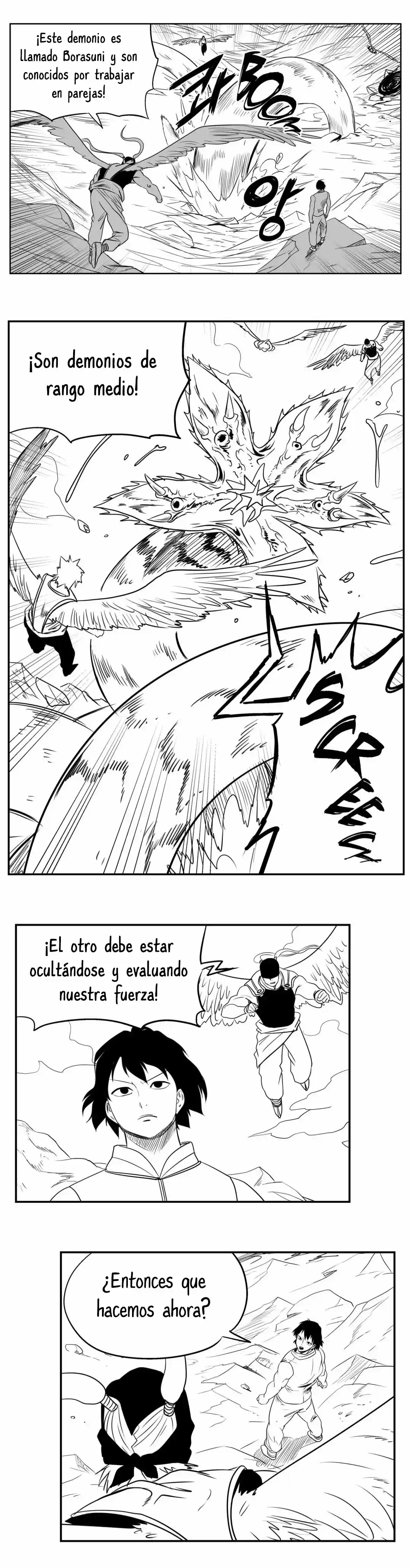 Dosa - Capítulo 69 - Página 12 - LectorTMOo