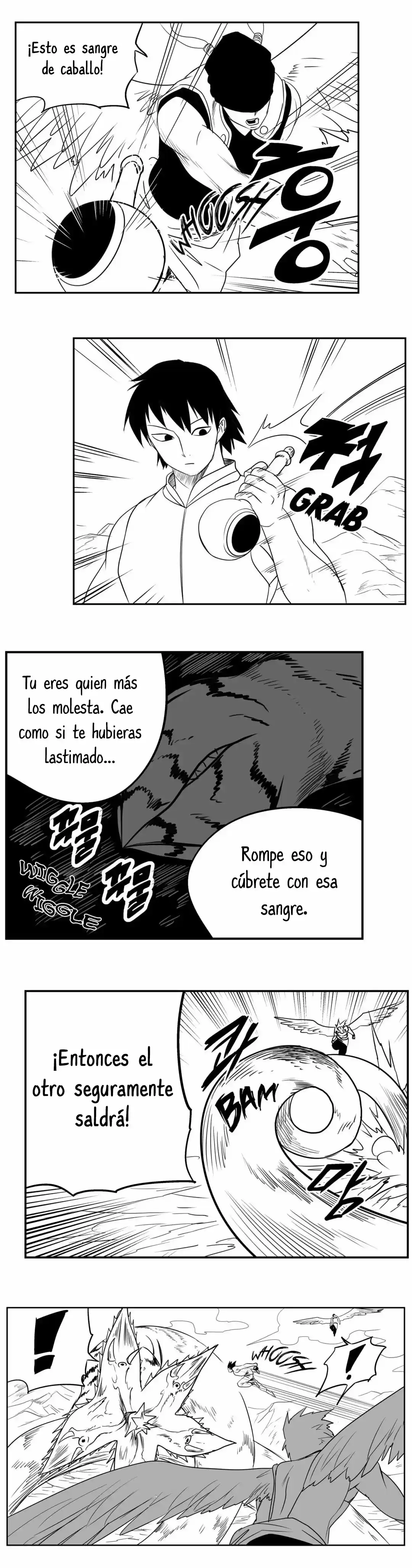 Dosa - Capítulo 69 - Página 13 - LectorTMOo