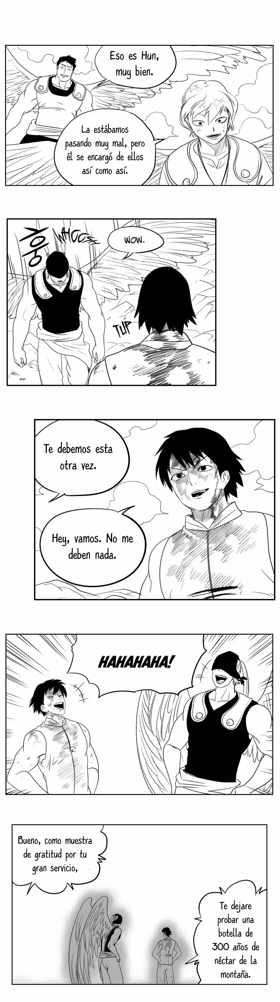 Dosa - Capítulo 69 - Página 17 - LectorTMOo