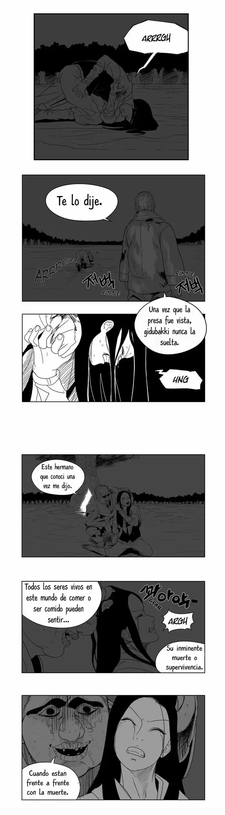 Dosa - Capítulo 7 - Página 4 - LectorTMOo