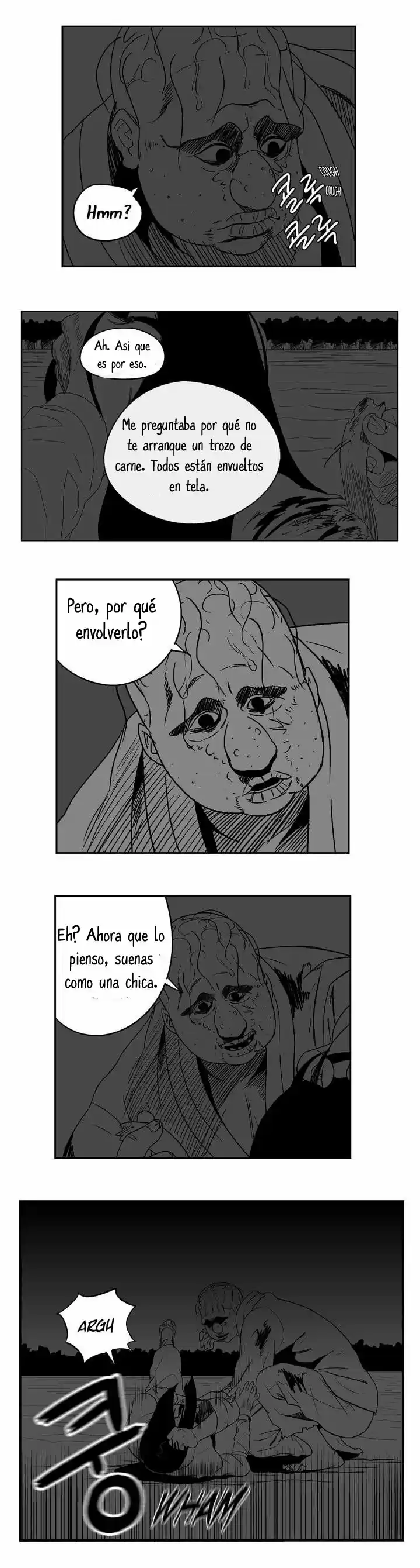 Dosa - Capítulo 7 - Página 6 - LectorTMOo