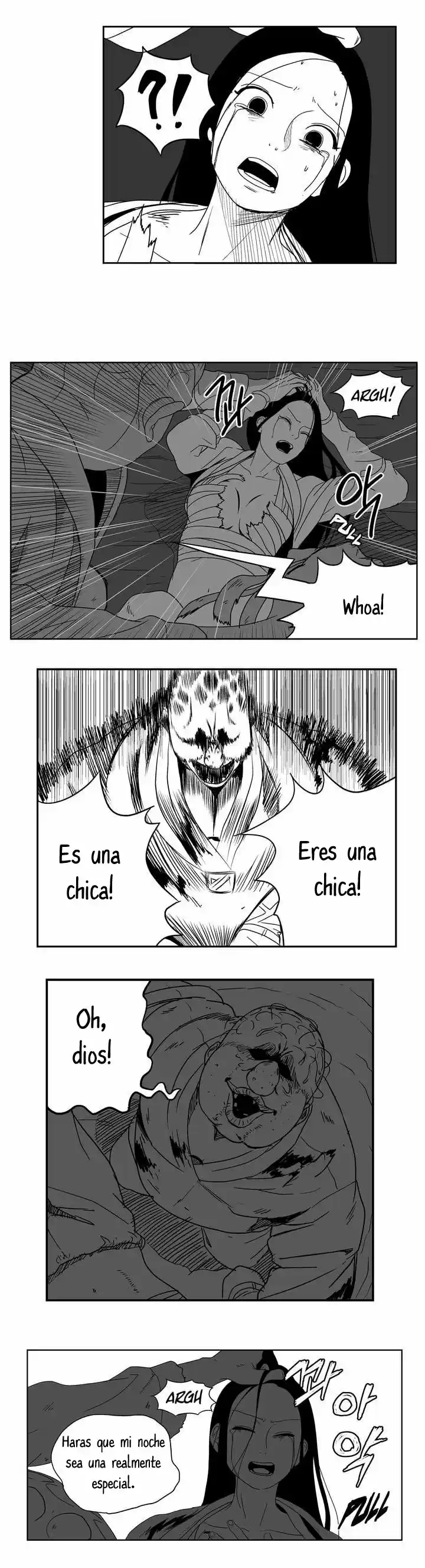 Dosa - Capítulo 7 - Página 8 - LectorTMOo