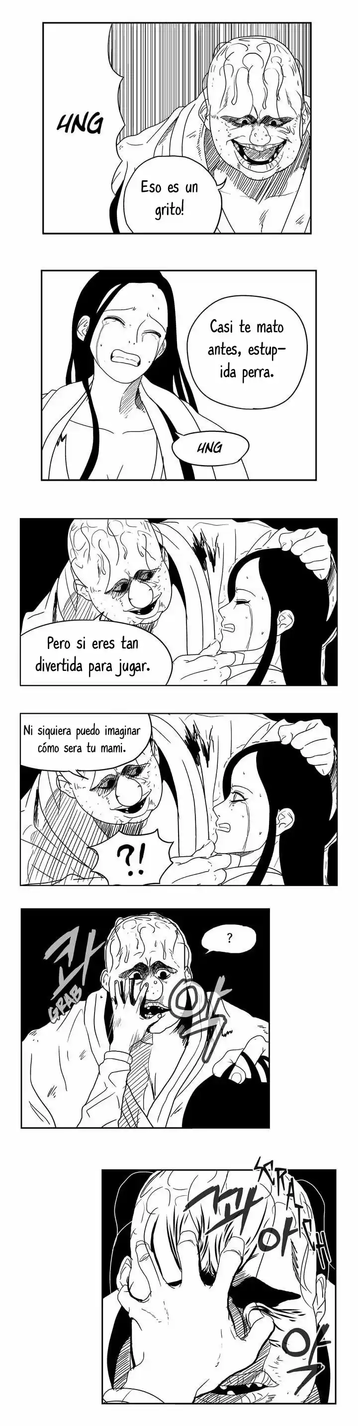 Dosa - Capítulo 7 - Página 10 - LectorTMOo