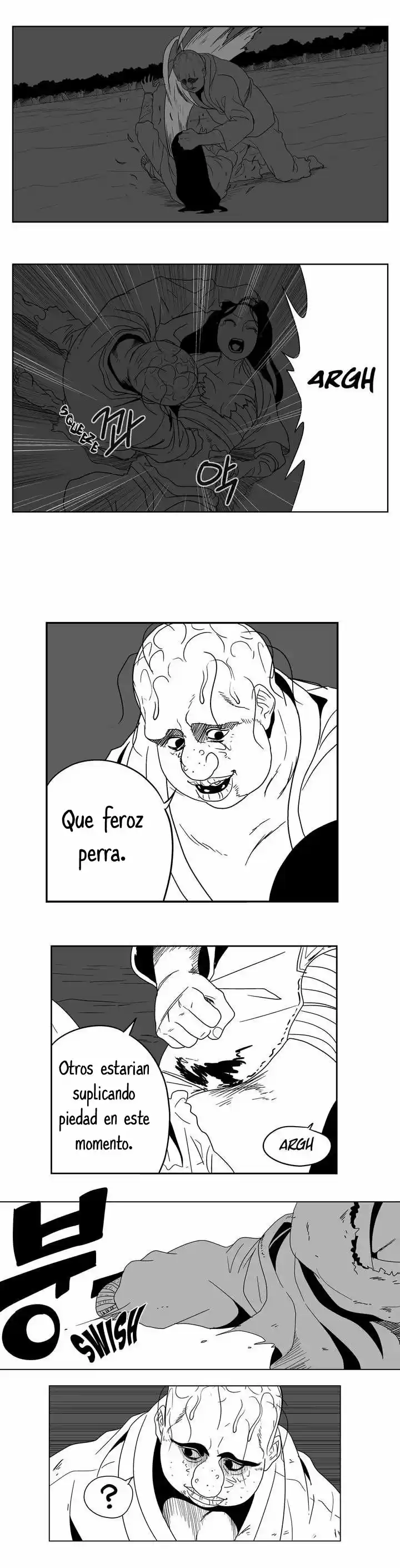 Dosa - Capítulo 7 - Página 12 - LectorTMOo