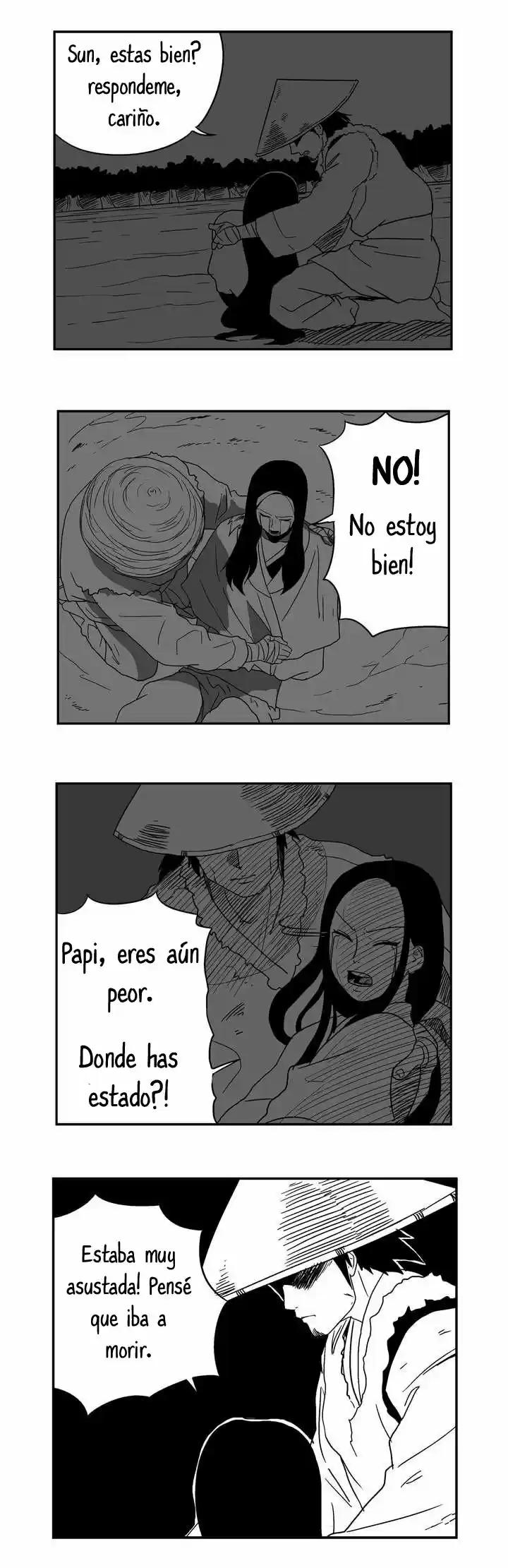 Dosa - Capítulo 7 - Página 14 - LectorTMOo