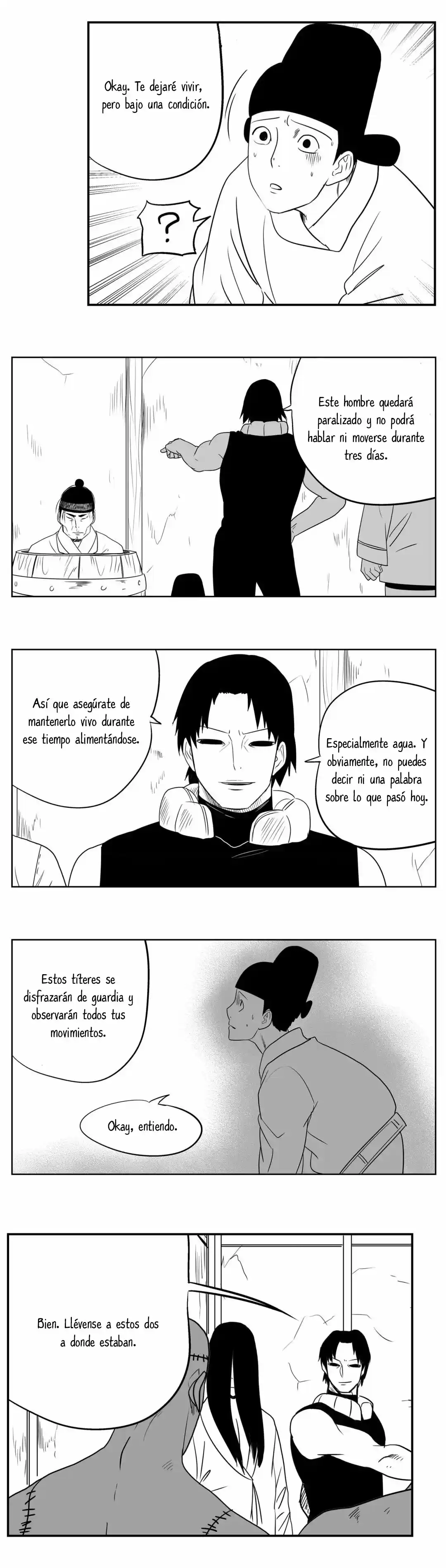 Dosa - Capítulo 70 - Página 9 - LectorTMOo