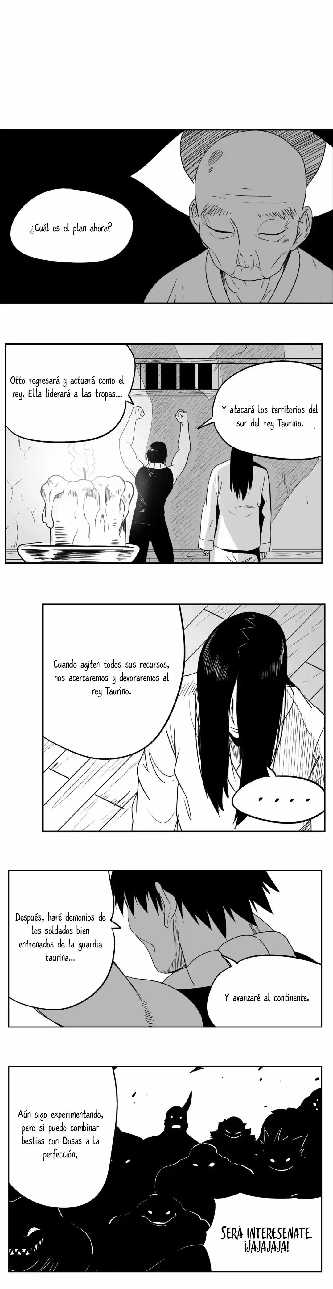 Dosa - Capítulo 70 - Página 11 - LectorTMOo