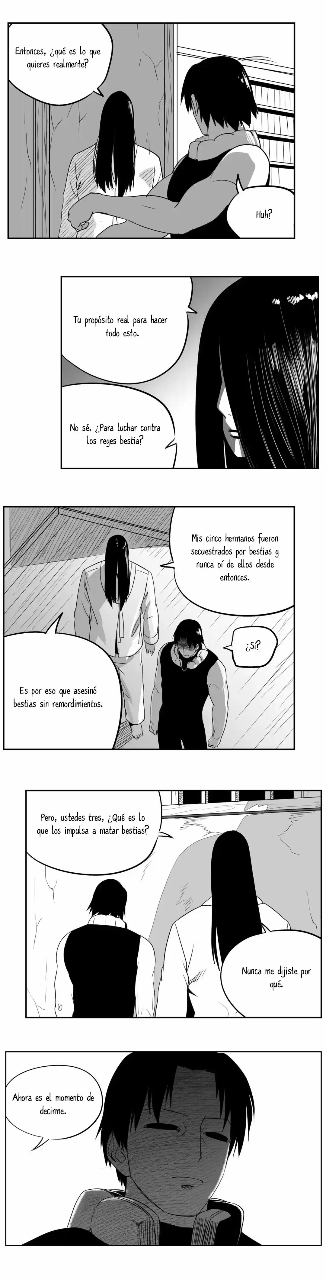 Dosa - Capítulo 70 - Página 12 - LectorTMOo