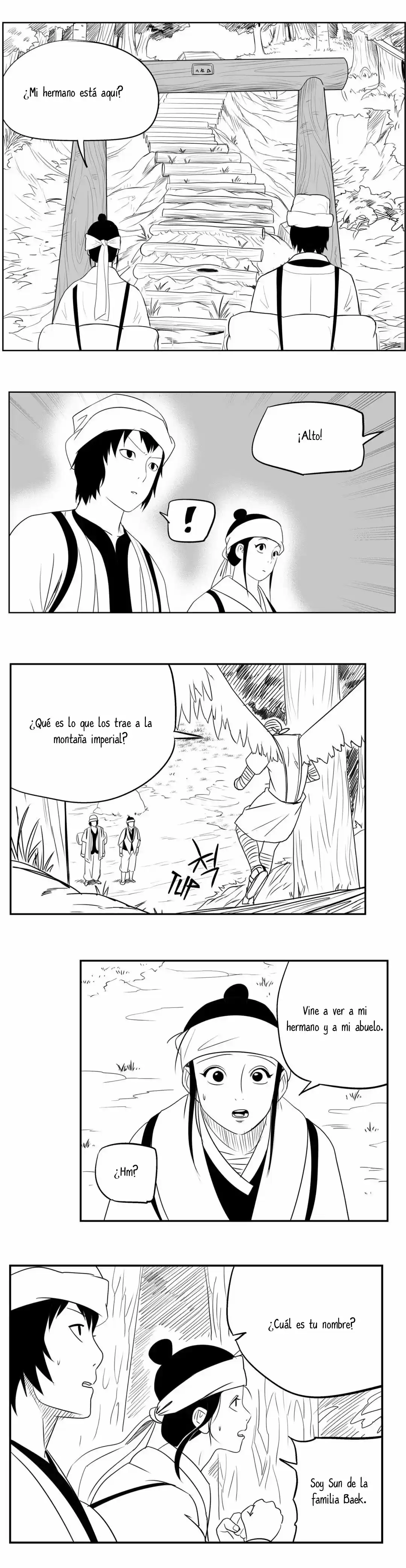 Dosa - Capítulo 70 - Página 15 - LectorTMOo