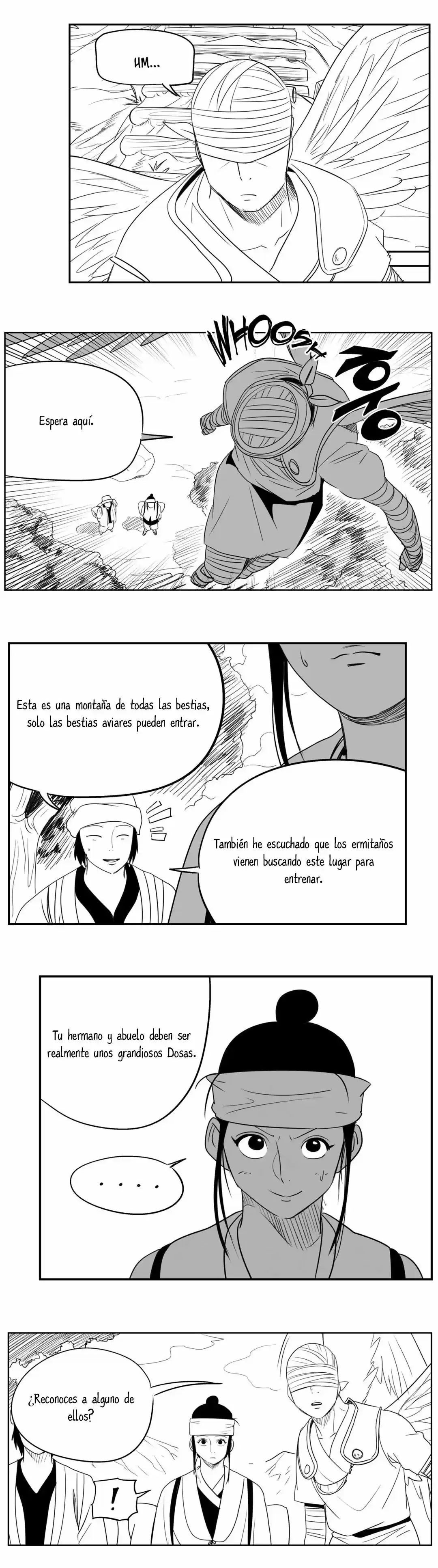Dosa - Capítulo 70 - Página 16 - LectorTMOo