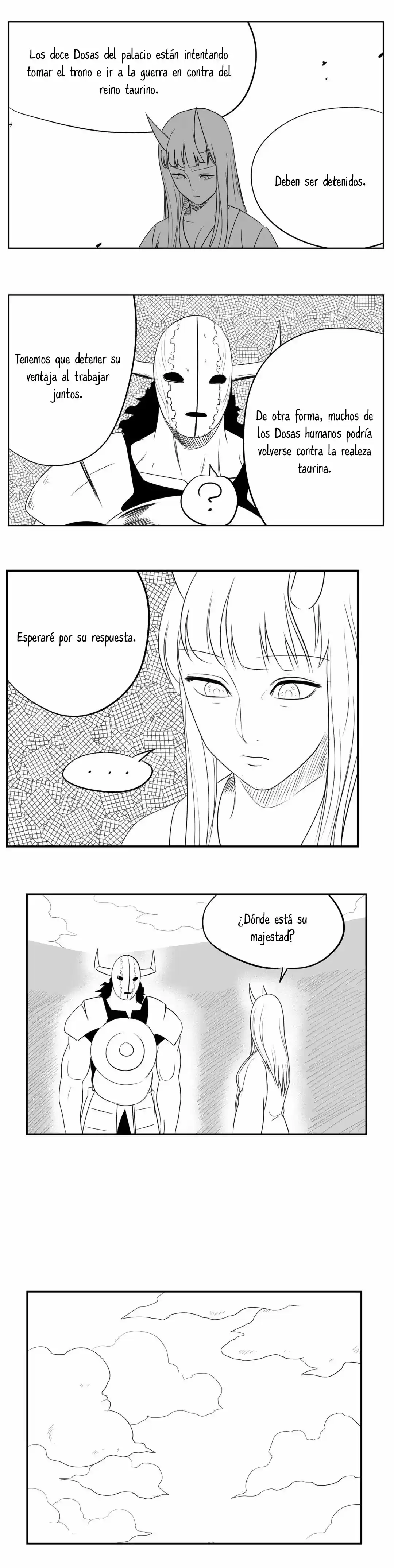 Dosa - Capítulo 71 - Página 5 - LectorTMOo