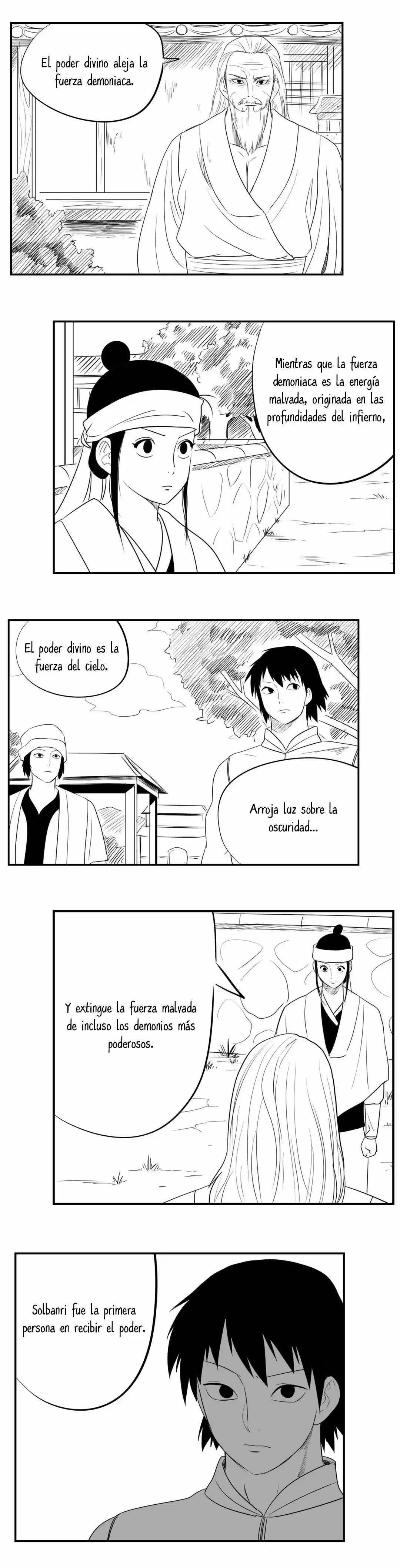 Dosa - Capítulo 71 - Página 9 - LectorTMOo