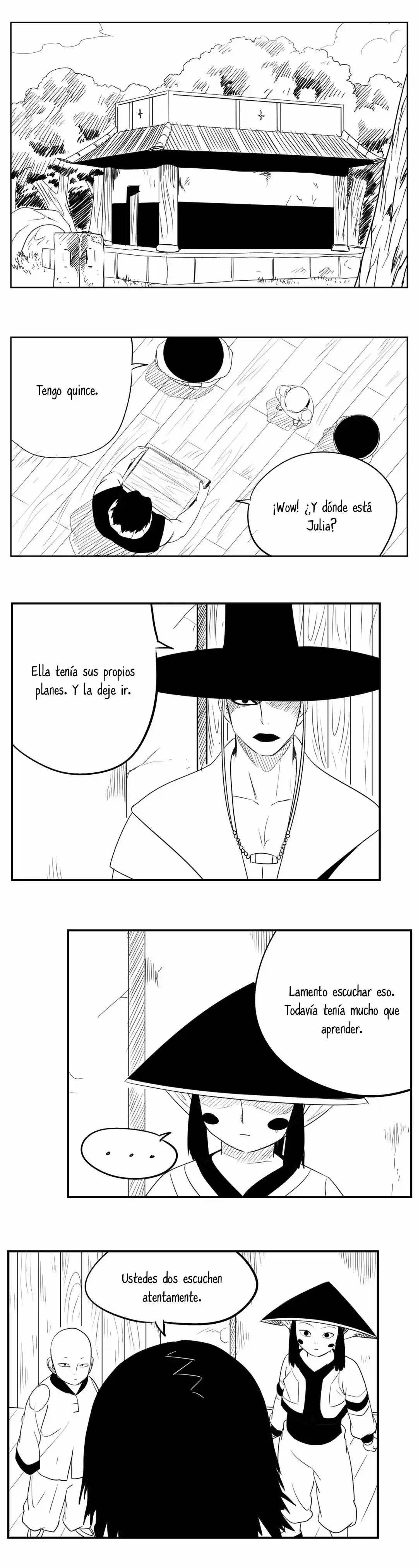 Dosa - Capítulo 71 - Página 15 - LectorTMOo