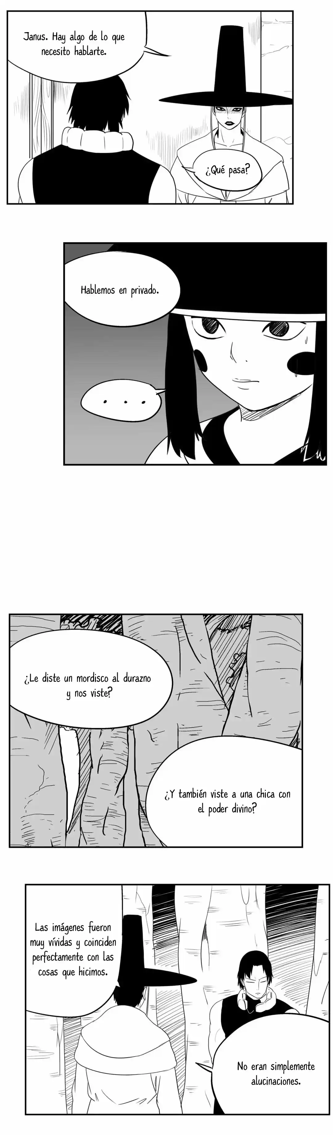 Dosa - Capítulo 71 - Página 17 - LectorTMOo