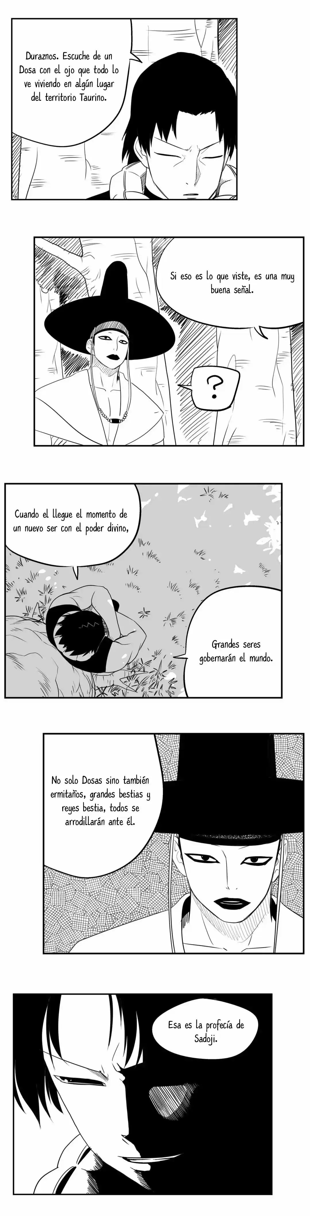 Dosa - Capítulo 71 - Página 18 - LectorTMOo