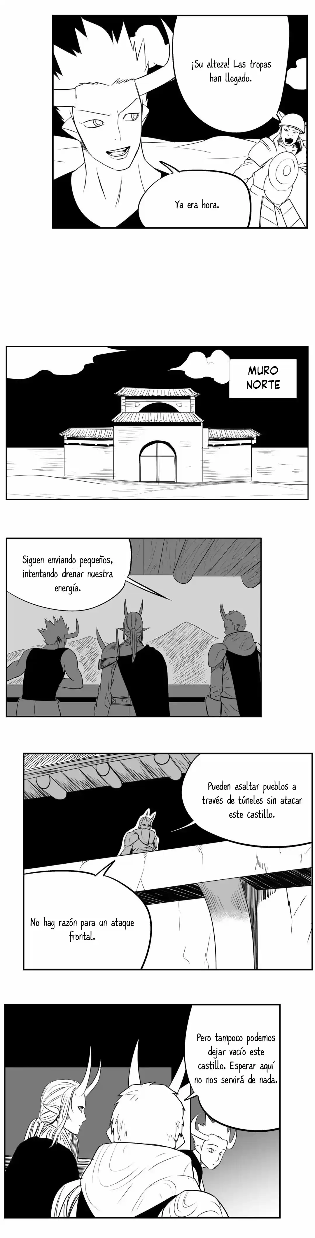 Dosa - Capítulo 72 - Página 7 - LectorTMOo