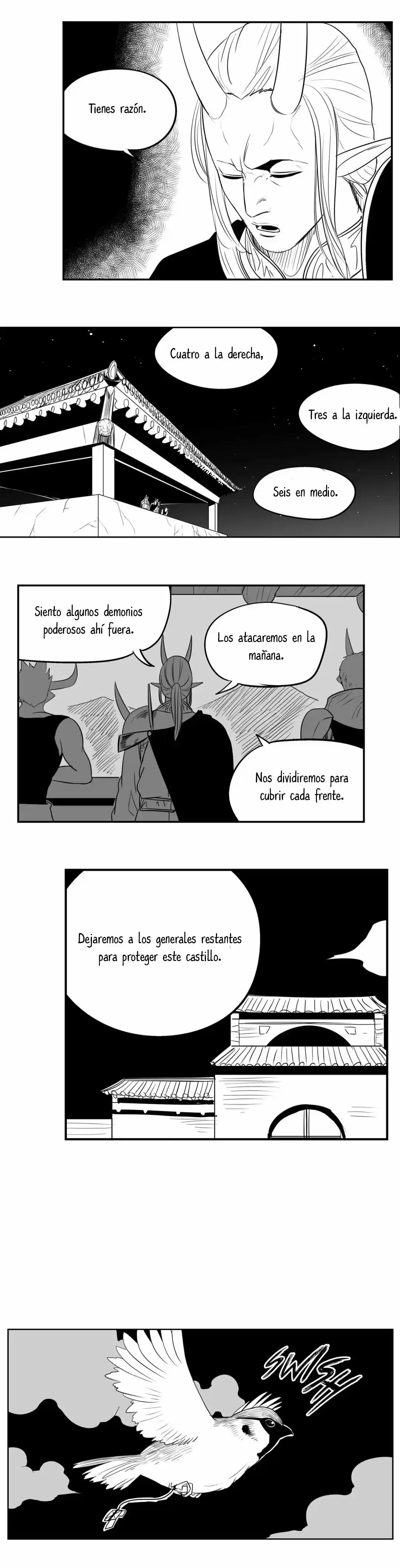 Dosa - Capítulo 72 - Página 8 - LectorTMOo