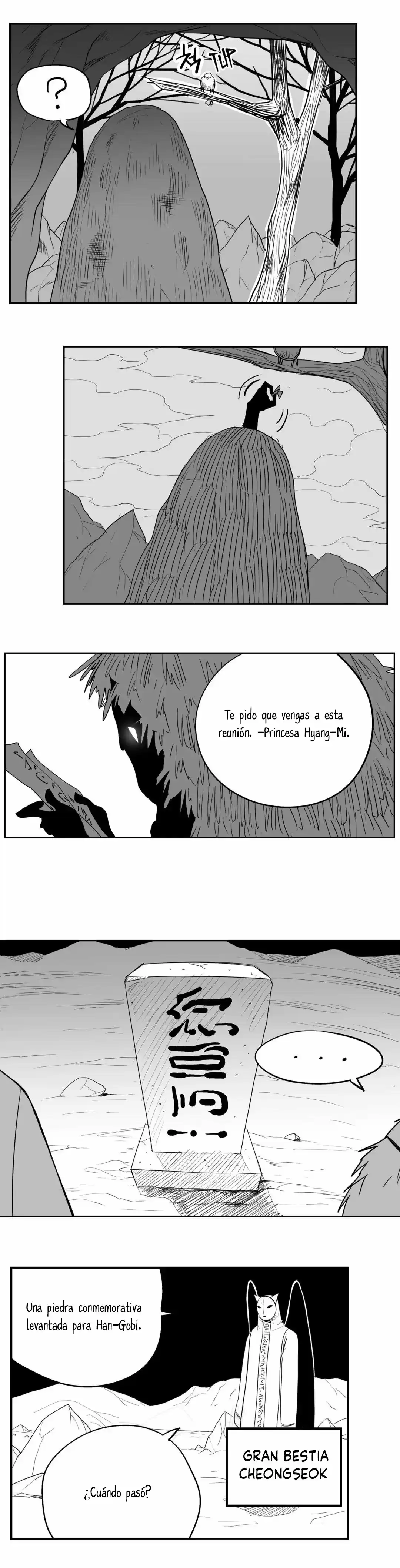 Dosa - Capítulo 72 - Página 9 - LectorTMOo