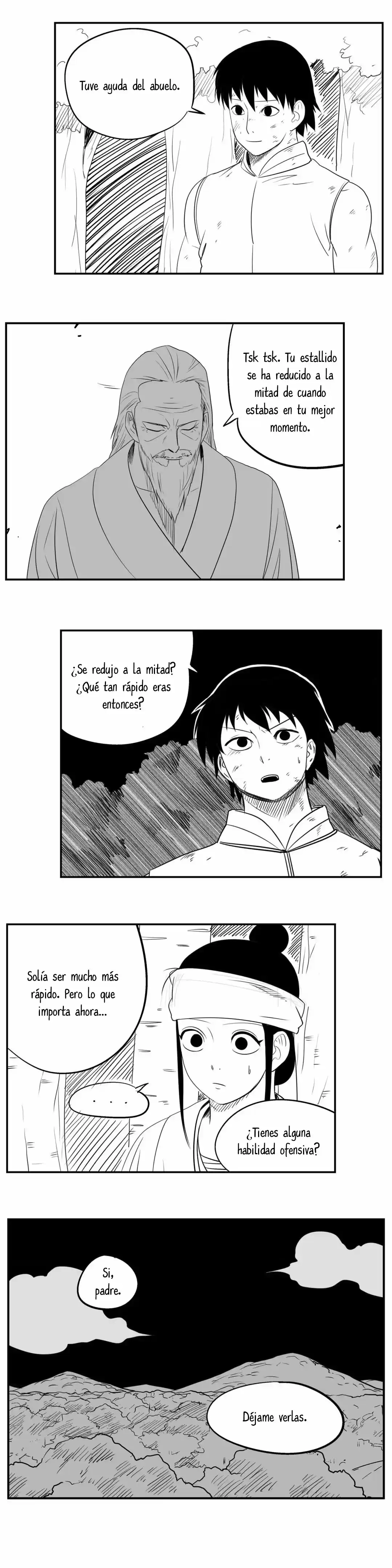 Dosa - Capítulo 72 - Página 11 - LectorTMOo