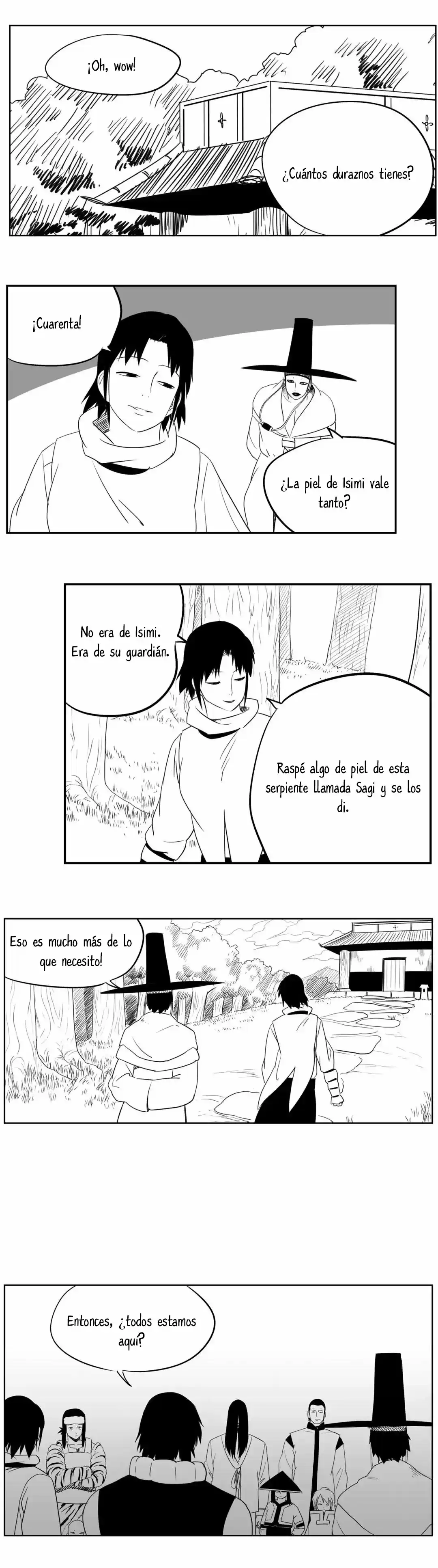 Dosa - Capítulo 72 - Página 16 - LectorTMOo