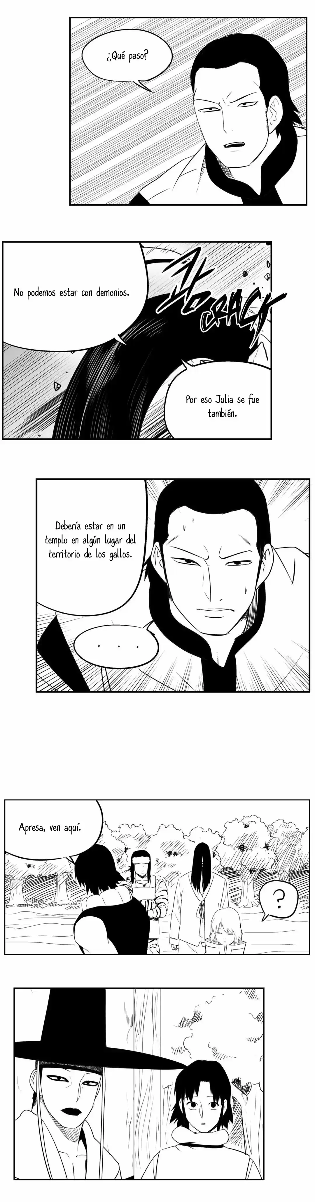 Dosa - Capítulo 72 - Página 19 - LectorTMOo