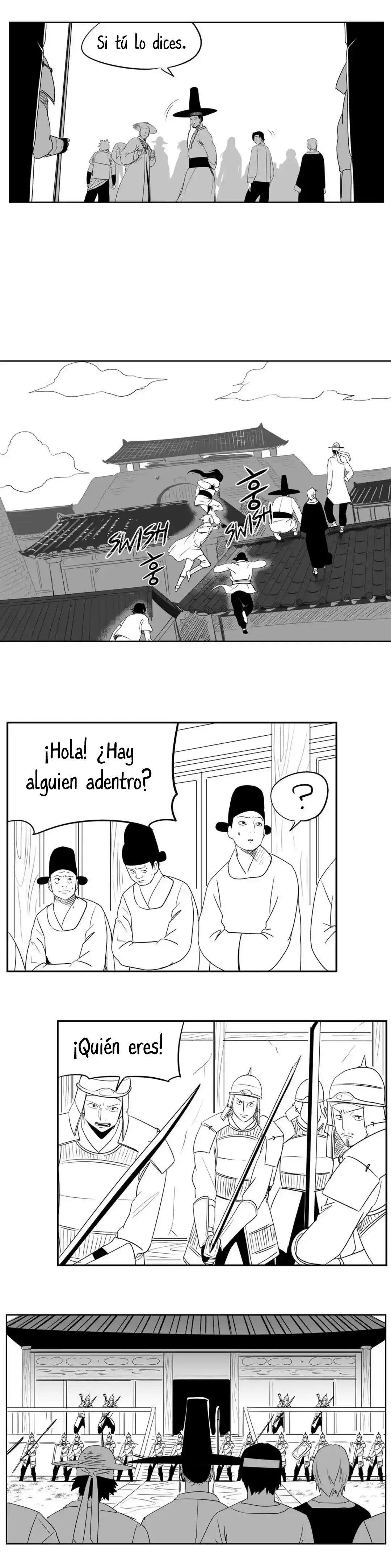 Dosa - Capítulo 73 - Página 4 - LectorTMOo