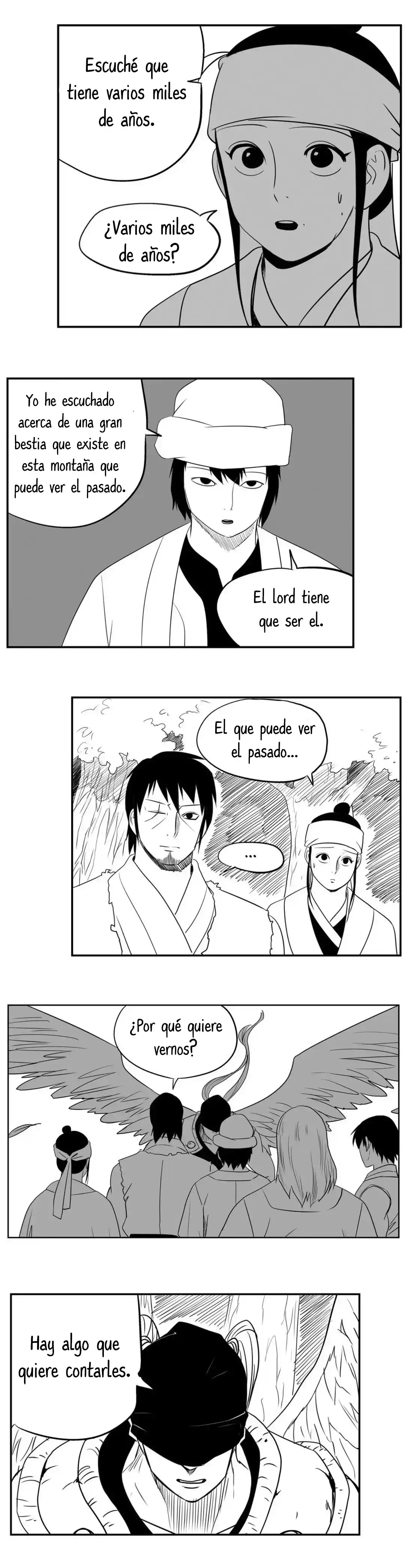 Dosa - Capítulo 73 - Página 7 - LectorTMOo