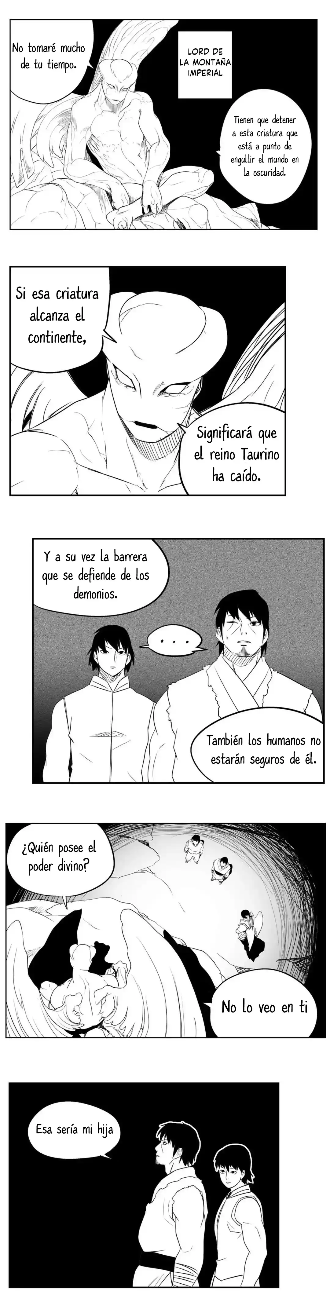 Dosa - Capítulo 73 - Página 9 - LectorTMOo