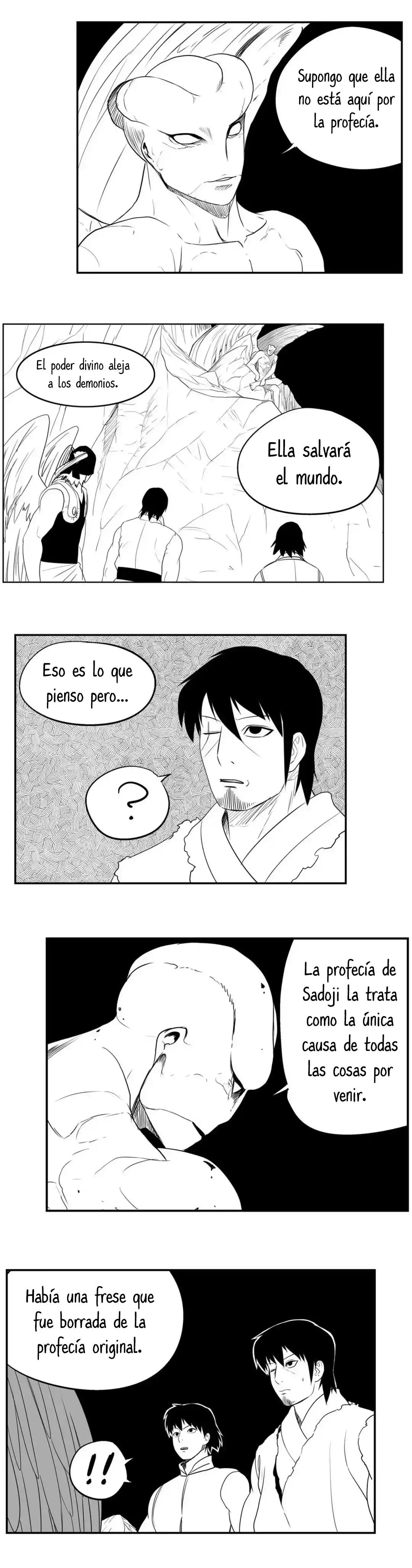 Dosa - Capítulo 73 - Página 10 - LectorTMOo