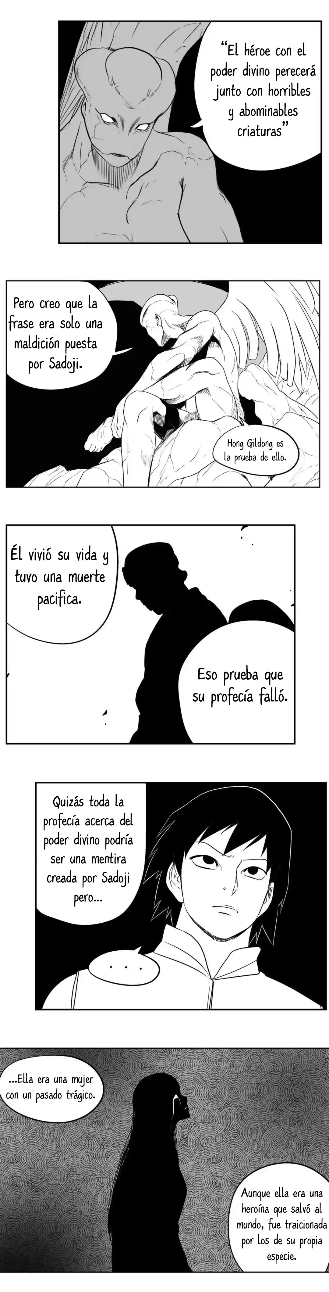 Dosa - Capítulo 73 - Página 11 - LectorTMOo