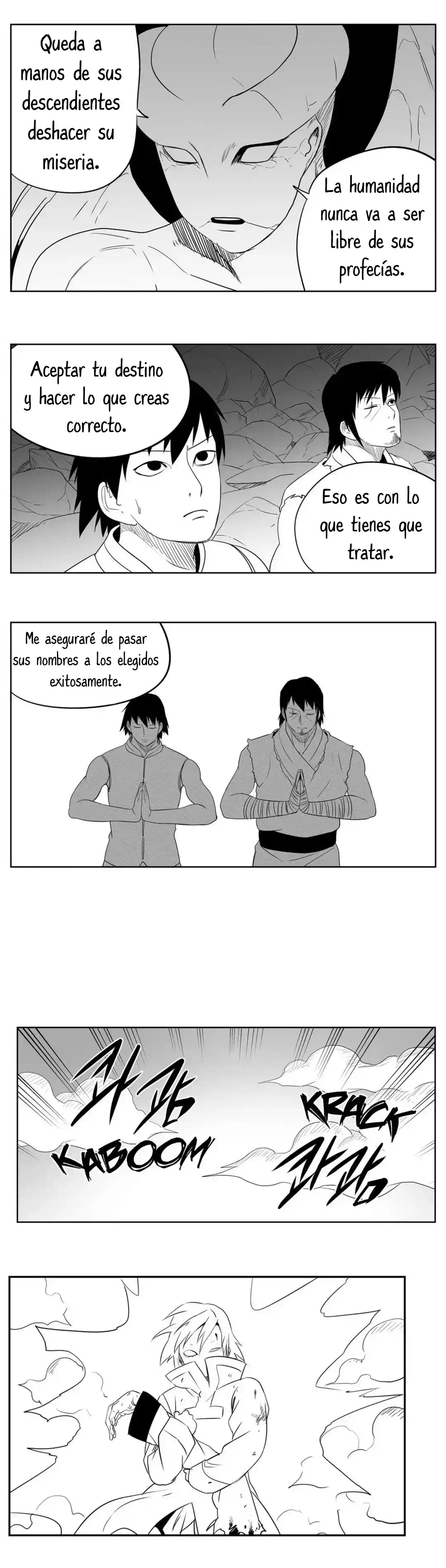 Dosa - Capítulo 73 - Página 12 - LectorTMOo