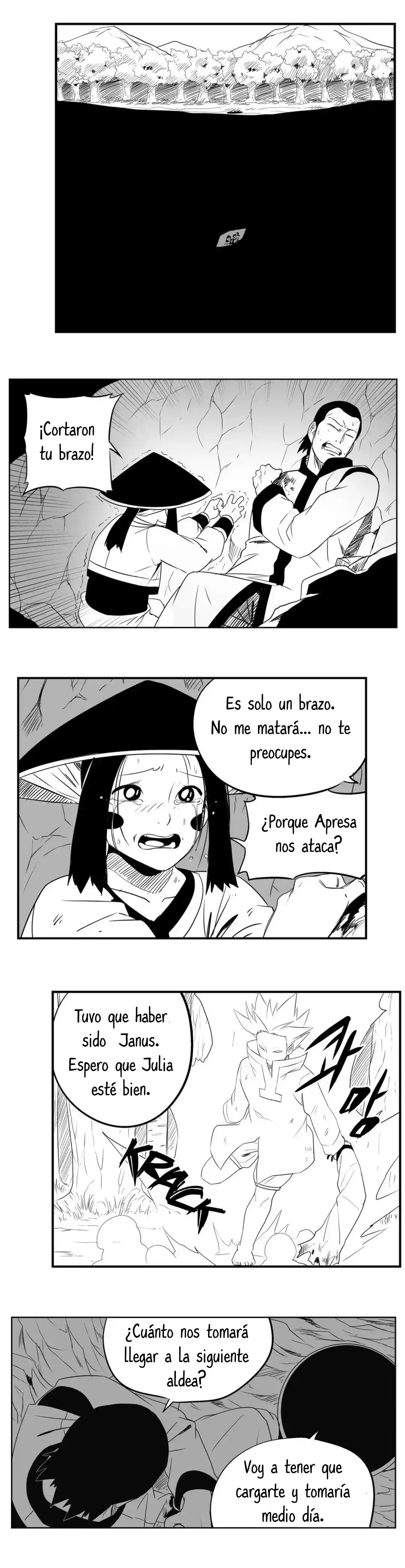 Dosa - Capítulo 73 - Página 13 - LectorTMOo
