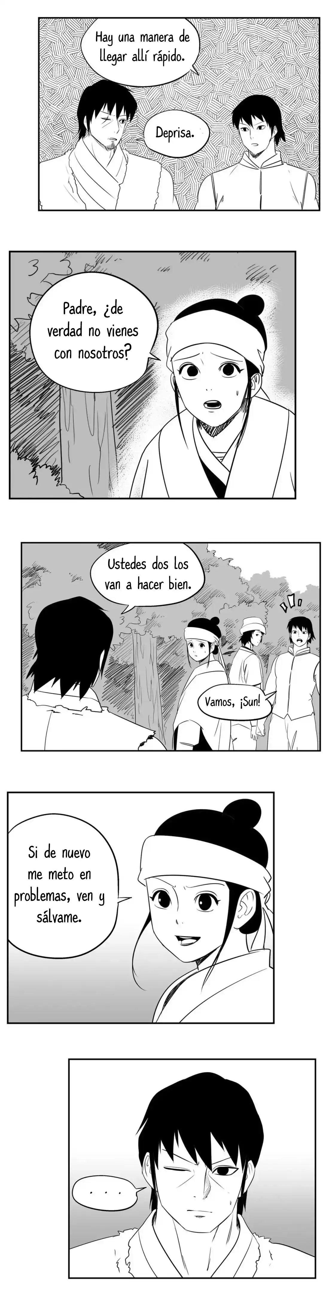Dosa - Capítulo 73 - Página 16 - LectorTMOo