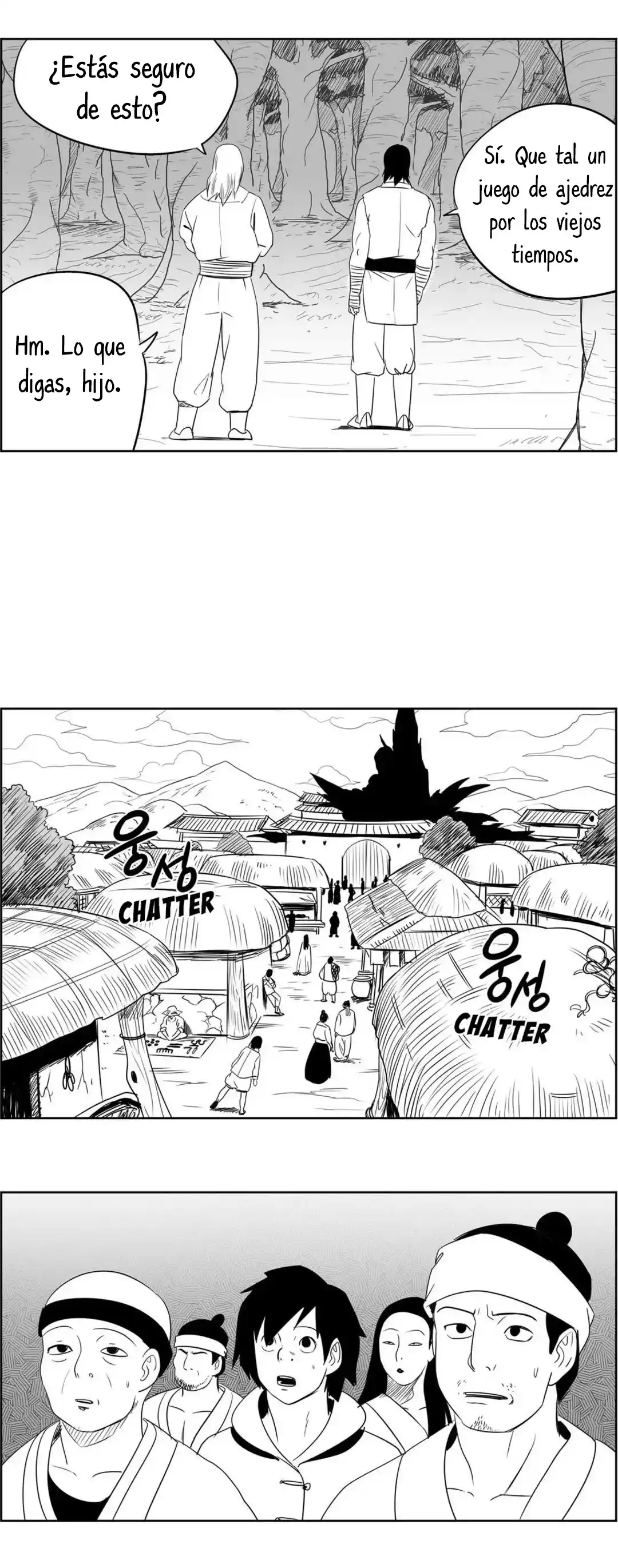 Dosa - Capítulo 73 - Página 17 - LectorTMOo